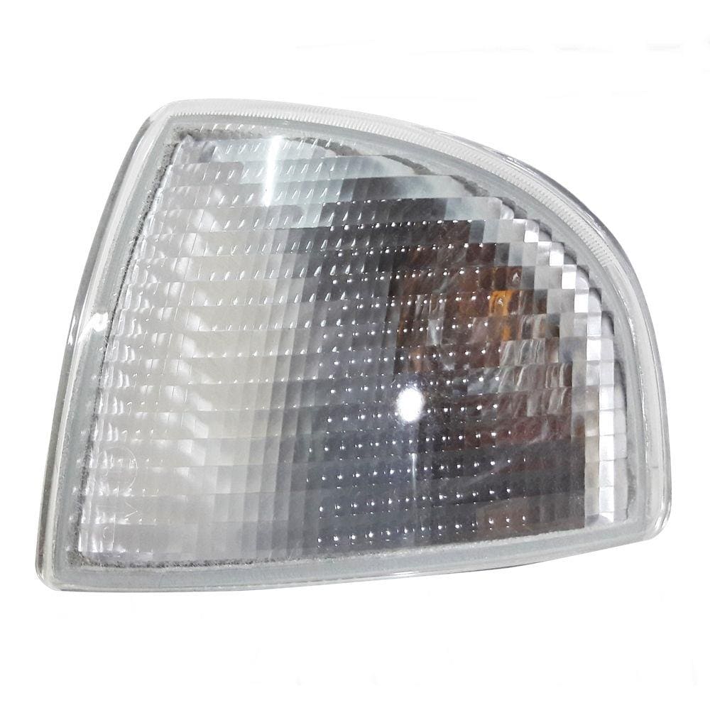Lanterna Dianteira Cristal do Pisca Alerta Modelo Cibie Gol G2 95 até 99 e Saveiro G2 98 até 99