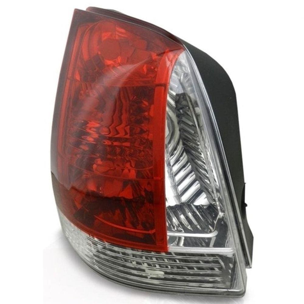 Lanterna Traseira Bicolor Palio G3 2004 até 2016