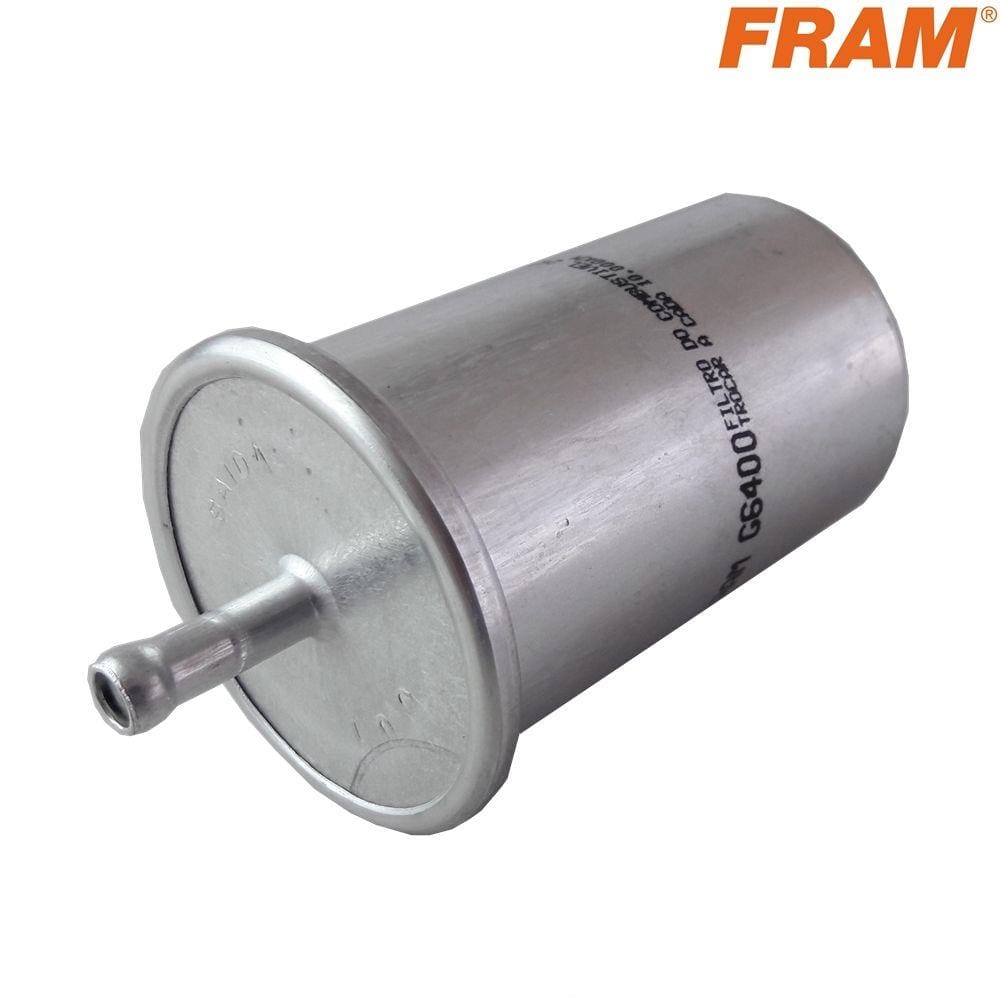 Filtro de Combustível - Elba 1.6 - Uno 1.4 e 1.6 - Tipo 1.6 e Fiorino 1.6 - Astra Importado - Kadett - Vectra - Polo Classic - Peugeot 306