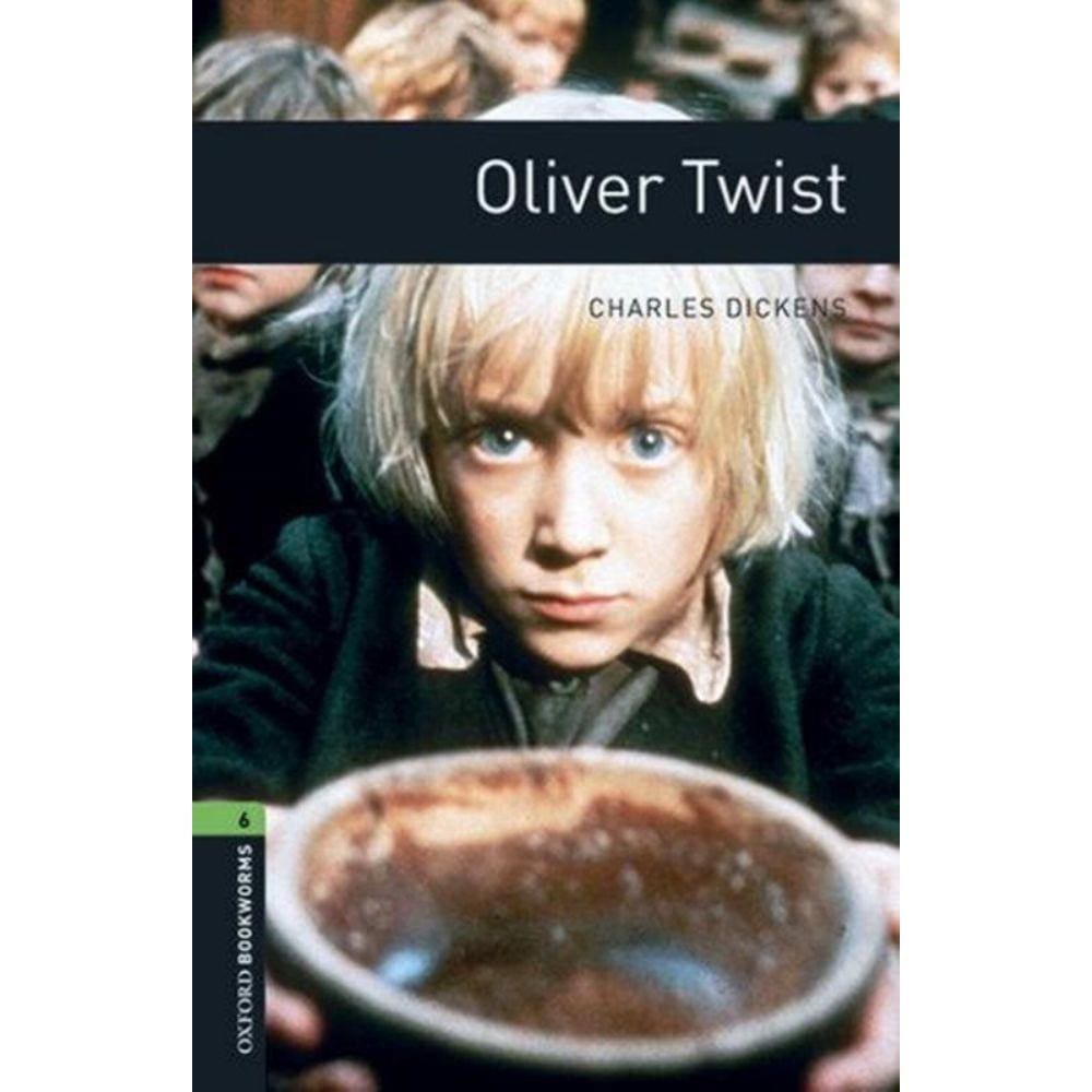 Oliver Twist With Audio Pack - 3Rd Ed