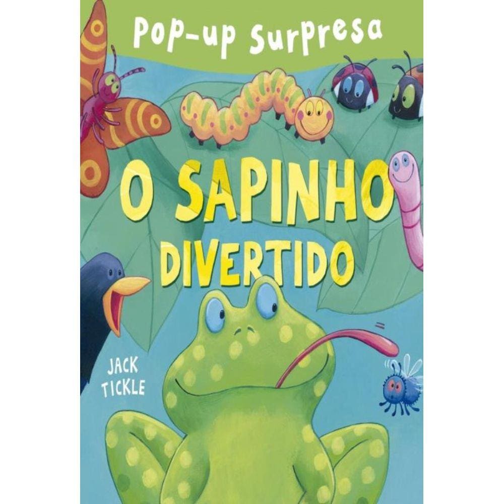 O Sapinho Divertido