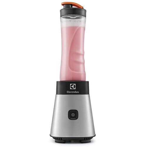 Liquidificador Electrolux Sport Blender BSE10 Preto e Inox 300W com 1 Velocidade é ruim? Liquidificador Electrolux Sport Blender BSE10 Preto e Inox 300W com 1 Velocidade é boa?
