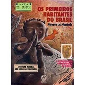 Livro - Os Primeiros Habitantes do Brasil