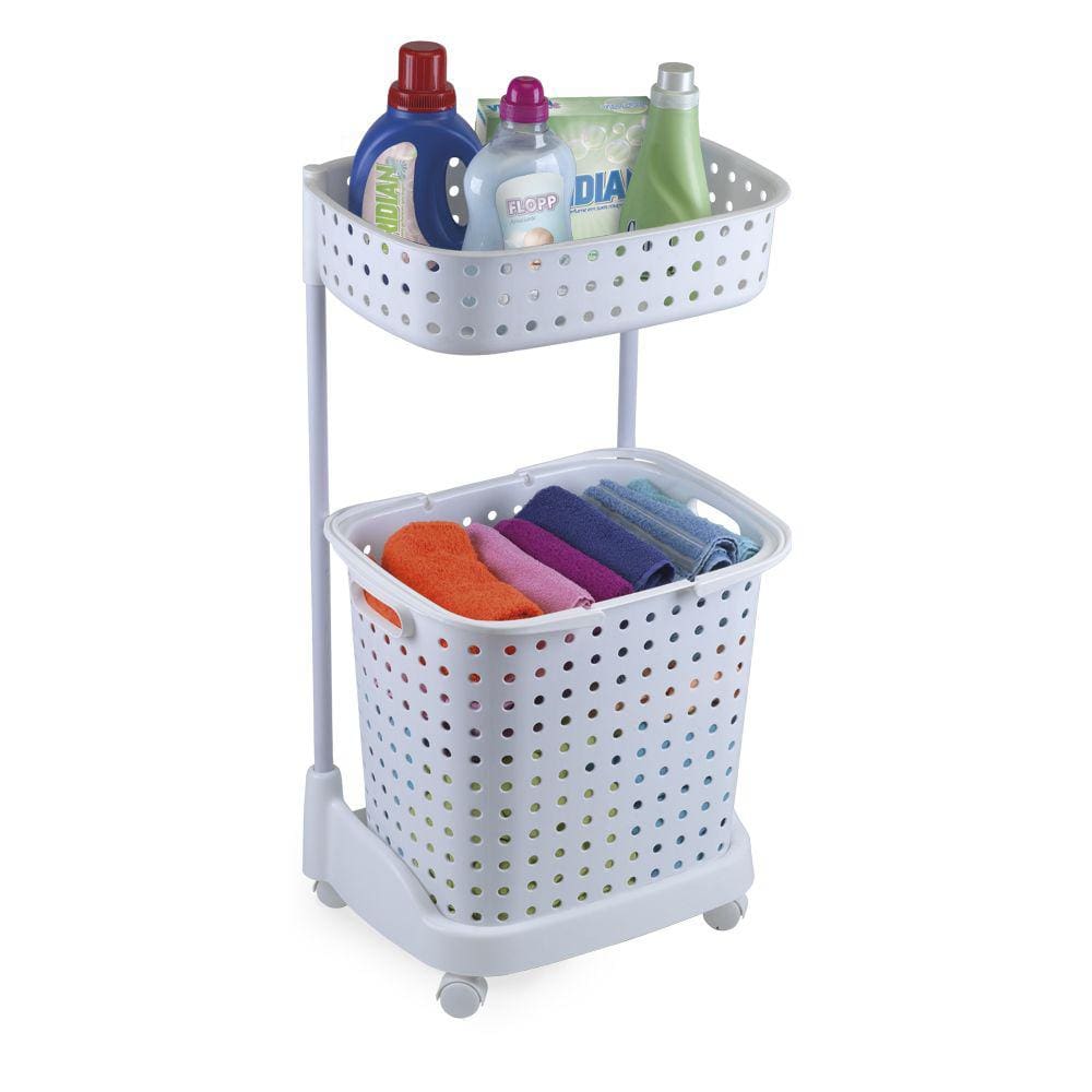Conjunto Lavanderia Viena Duplo Secalux