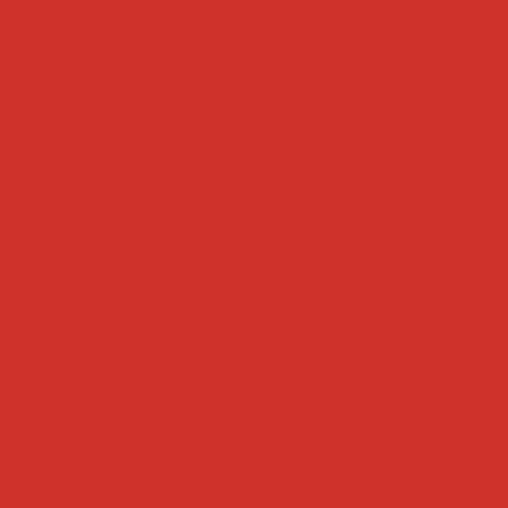 Tinta PVA para Artesanato Fosca 500ml Cores Escuras - True Colors 7131 - Vermelho Natal True Colors