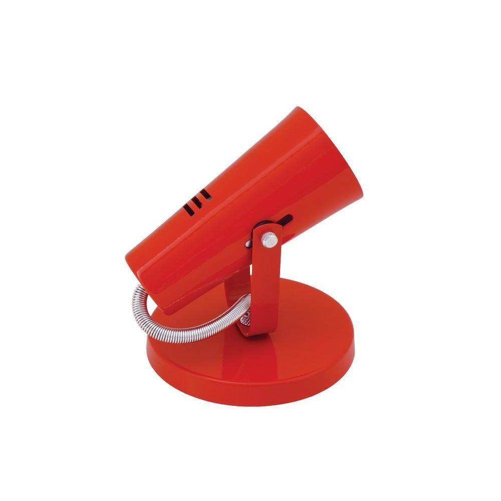 Spot Focus Vermelho