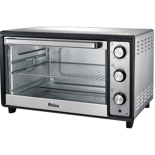 imagem-Forno Elétrico Philco PFE60I 60L - 110V