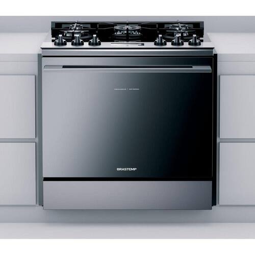 Fogão de Embutir - Brastemp 5 Queimadores Fulltouch BYS5VCRNNA é boa?
