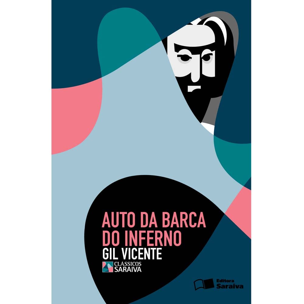Livro - Clássicos Saraiva - O Auto da Barca do Inferno