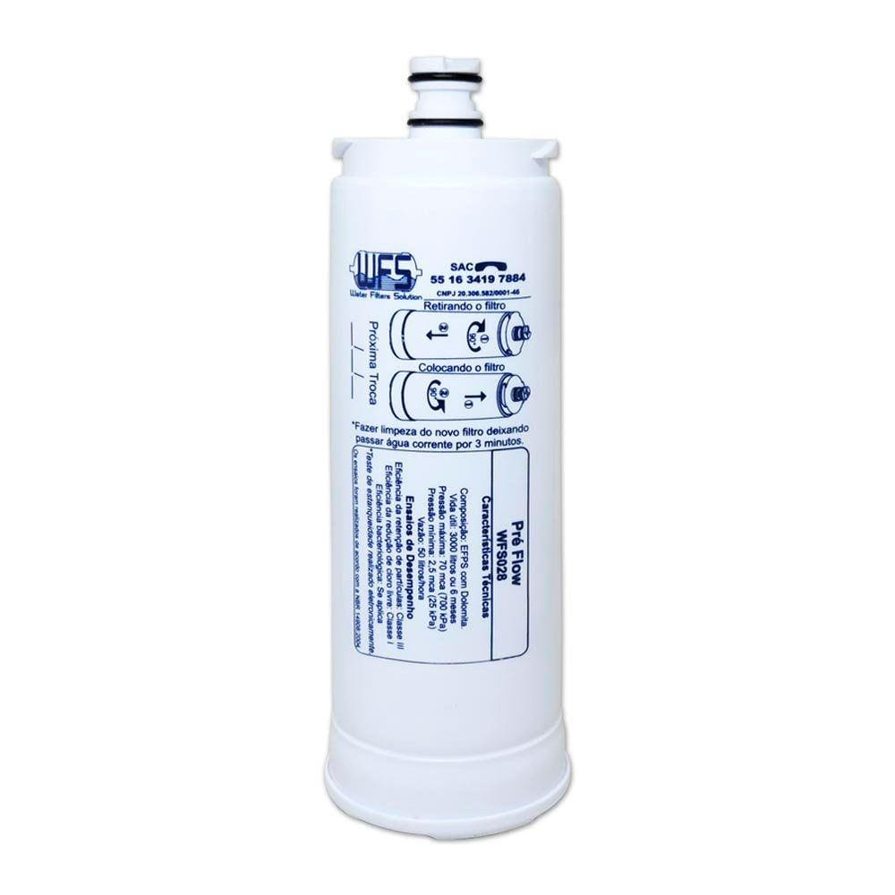Refil Filtro Pré Filtro Purificador Ibbl