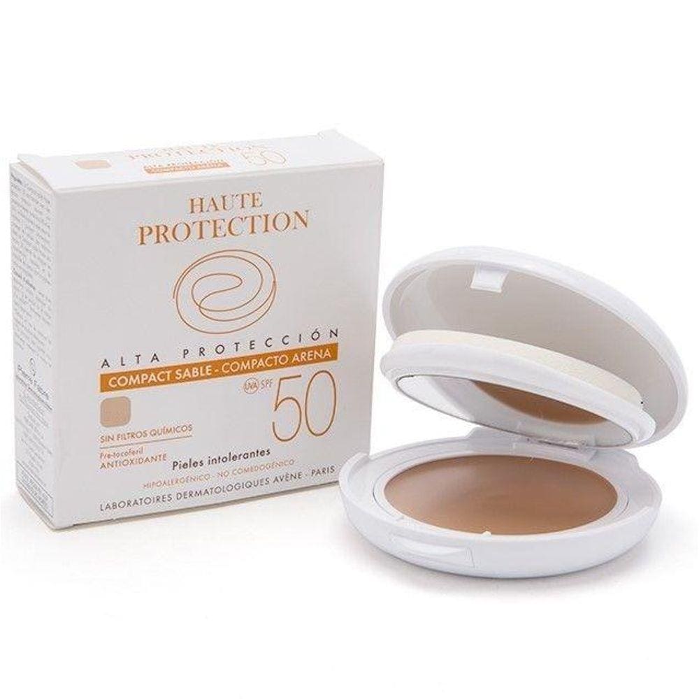 Avene Pó Compacto FPS 50 Sable 10g