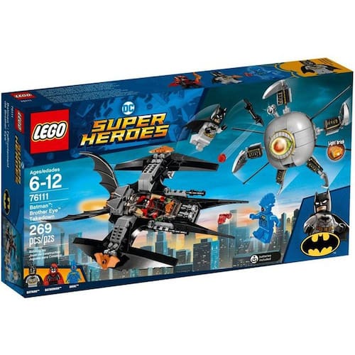Lego Super Heroes - Batman: Combatendo O Ciborgue 76111 - Lego Menor preço em Lego Super Heroes - Batman: Combatendo O Ciborgue 76111 - Lego