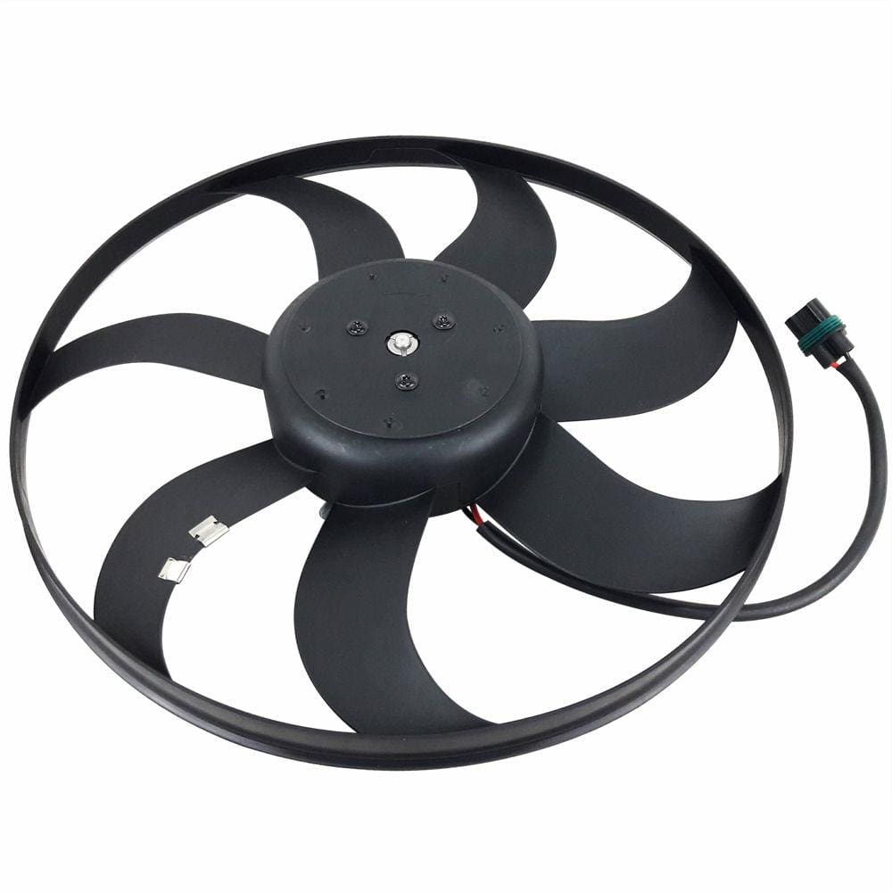 Eletroventilador Magnet Gol Saveiro Voyage G5 G6 08 até 2017 Polo 1.6 06 até 2013 Golf 1.6 07 até 2013 Fox 2008 até 2018 com Ar Condicionado