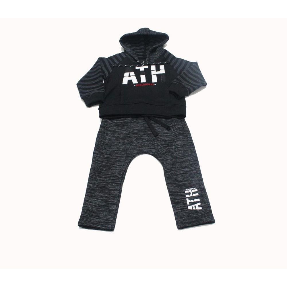 Conjunto Moletom Banana Danger Athletic 32430 In18