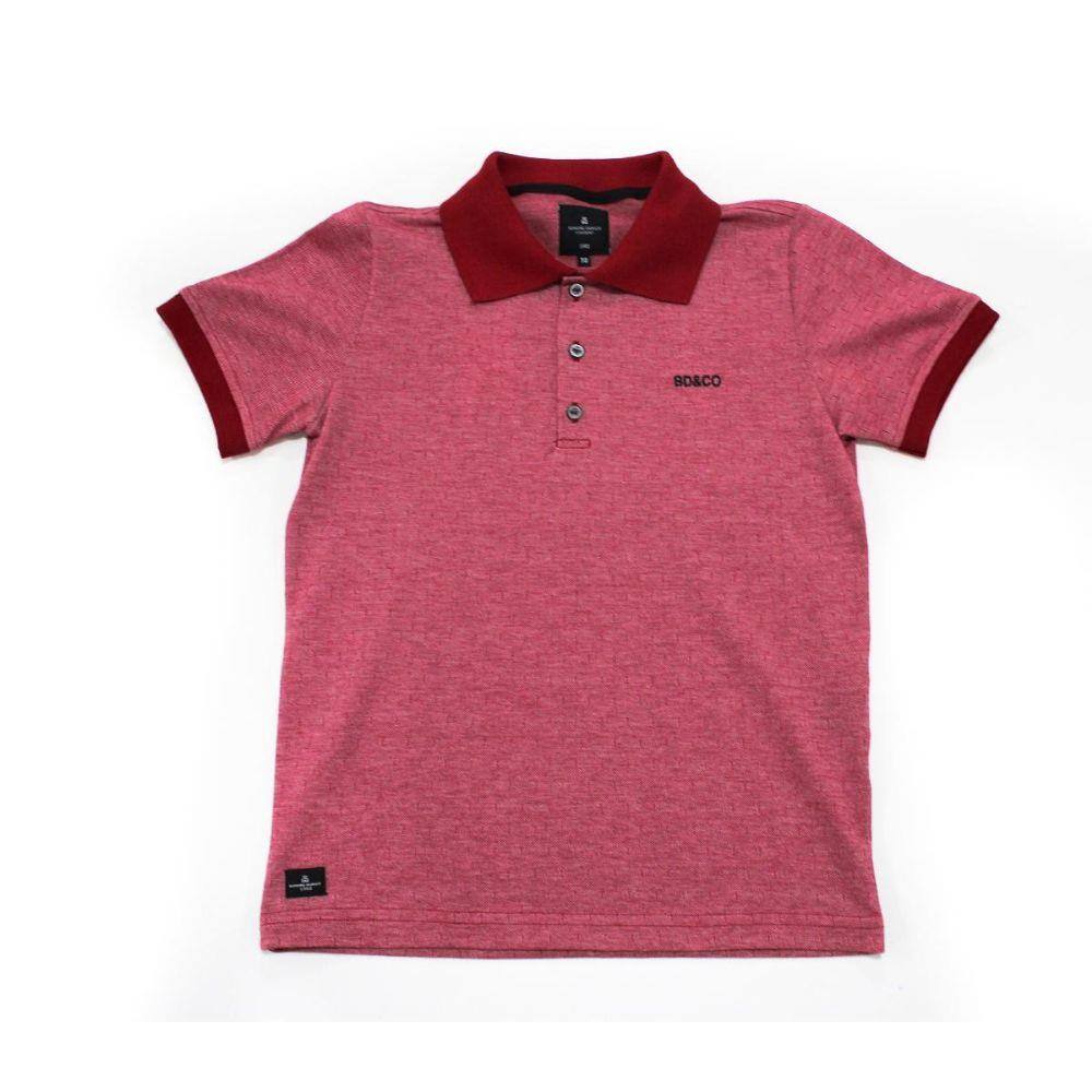 Polo Piquet Banana Danger 33147u In18