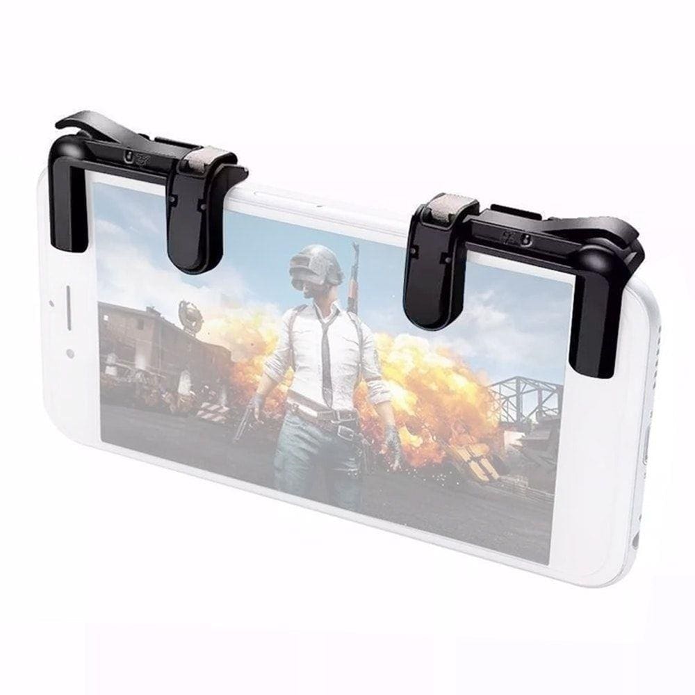 Adaptador Gatilho L2 R2 Para Celular Pubg, Fortnite FreeFire