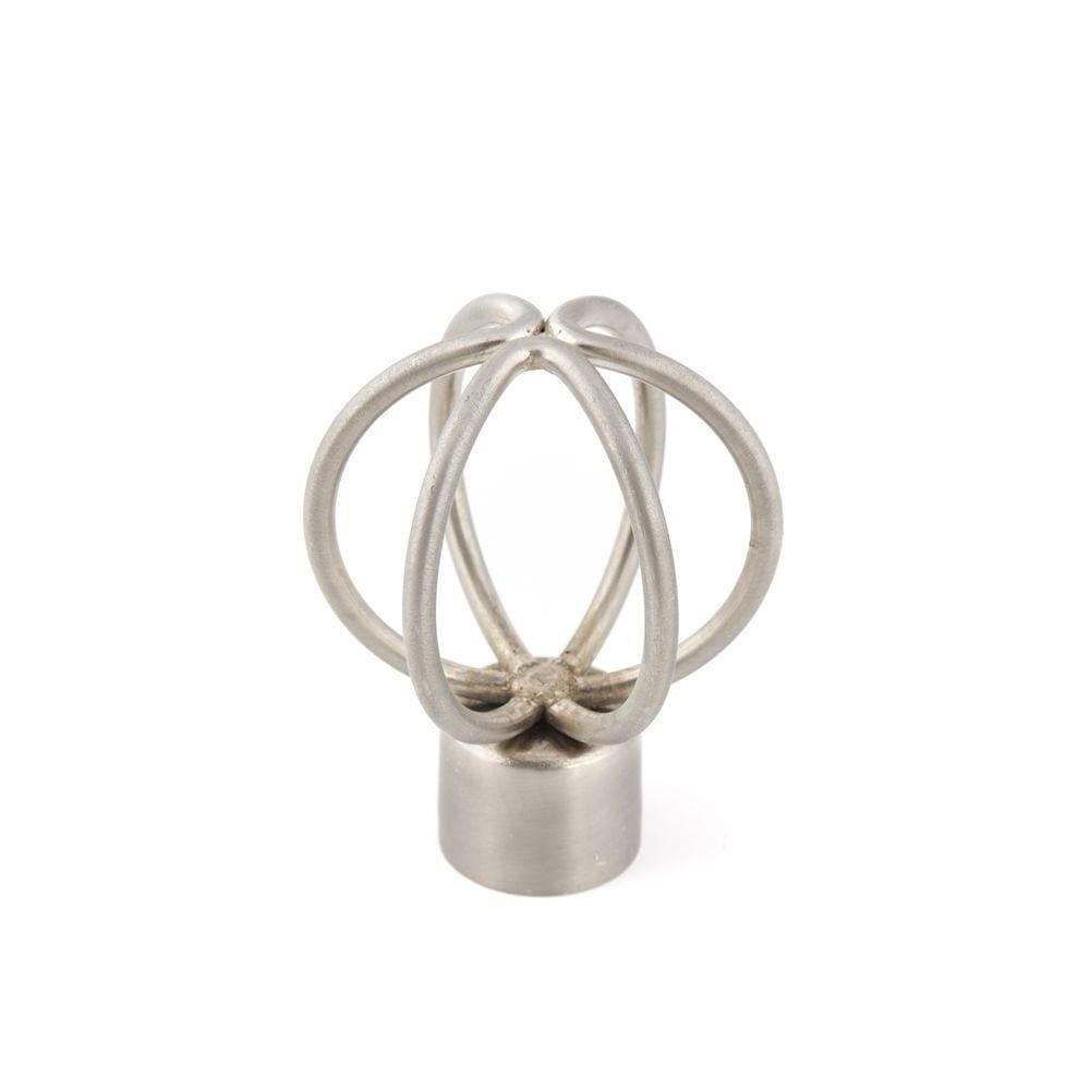 Ponteira Para Varao de Cortina 28mm - P030 - 38 P030-38 Wiler-K