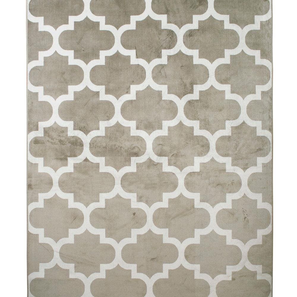 Tapete Belga Geometric 05 0,40X0,60 7908006006473 Edantex