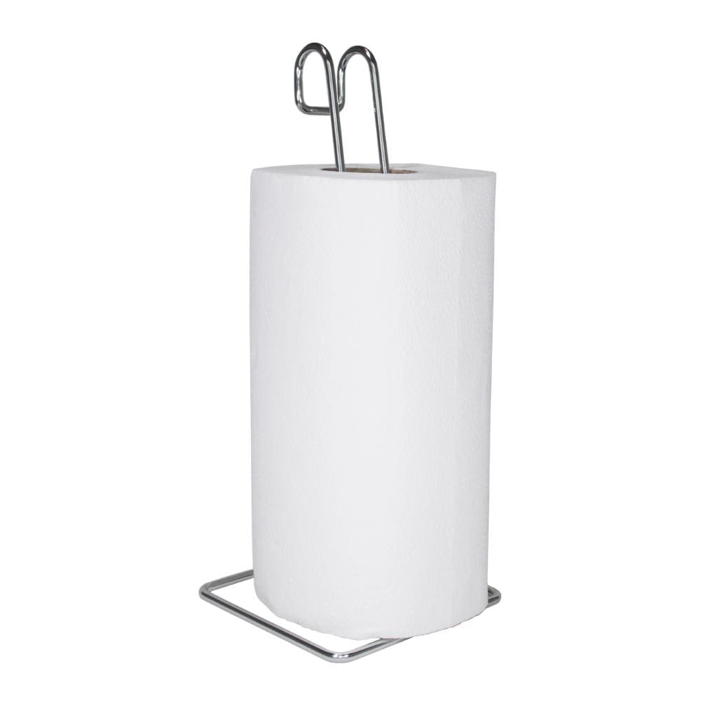 Porta Papel Toalha Rolo Simples Bancada Mesa Inox Jomer 3035