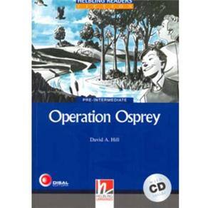 Operation Osprey: With CD - Pré-Intermediate