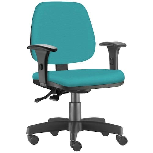 Cadeira Giratória Job L02 Executiva Ergonômica Escritório é boa?