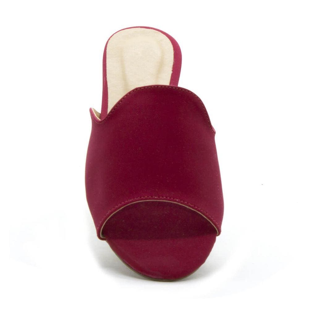 mule inbox shoes