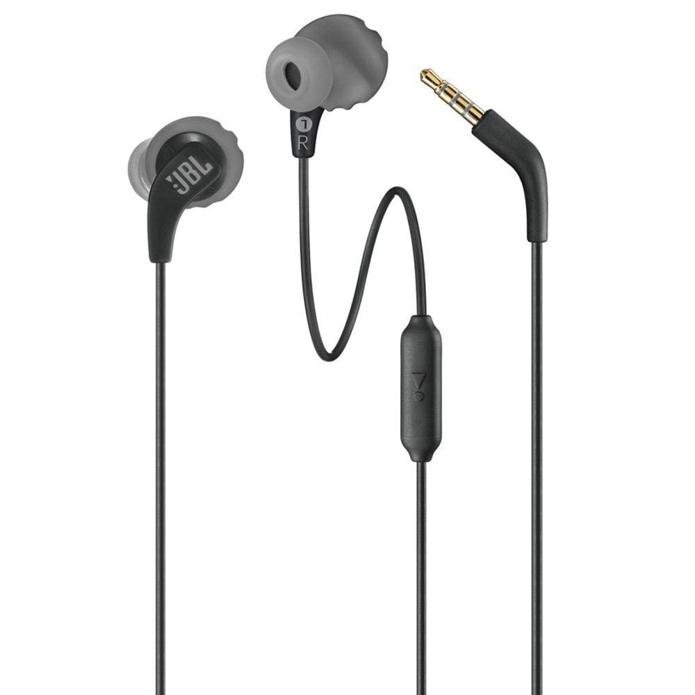 Fone De Ouvido In ear JBL Endurance RUN Preto
