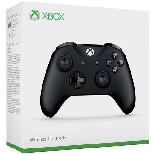 XboxOne - Controle Xbox One S Preto Menor preço em XboxOne - Controle Xbox One S Preto