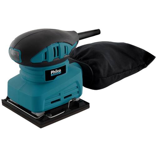 Lixadeira Philco Force PLO01 com Coletor de Pó – 250W é ruim? Lixadeira Philco Force PLO01 com Coletor de Pó – 250W é boa?