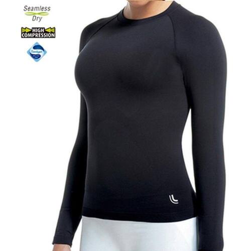 Camiseta Sem Costura Lupo Manga Longa Feminino Térmica Lupo ref.71012 é boa?