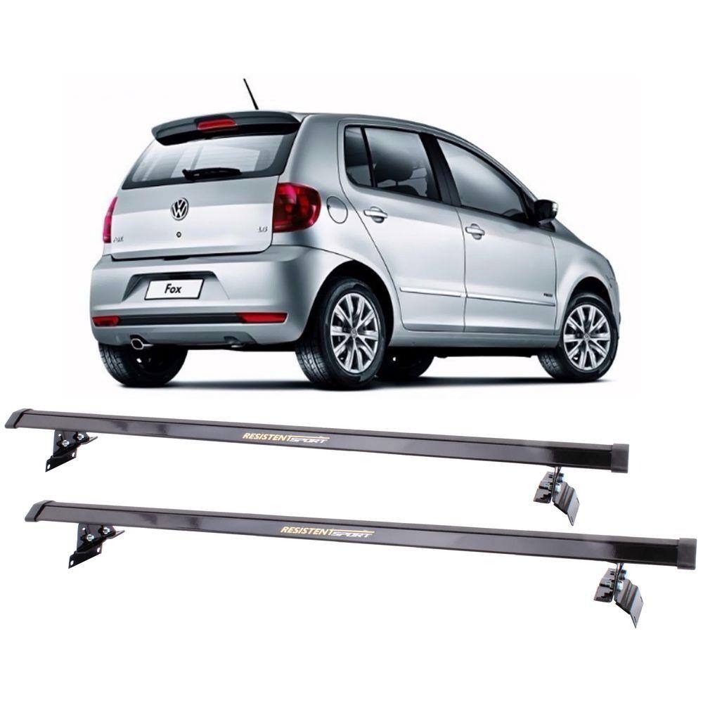 Rack Teto Resistent Sport VW Fox 4 portas LW032