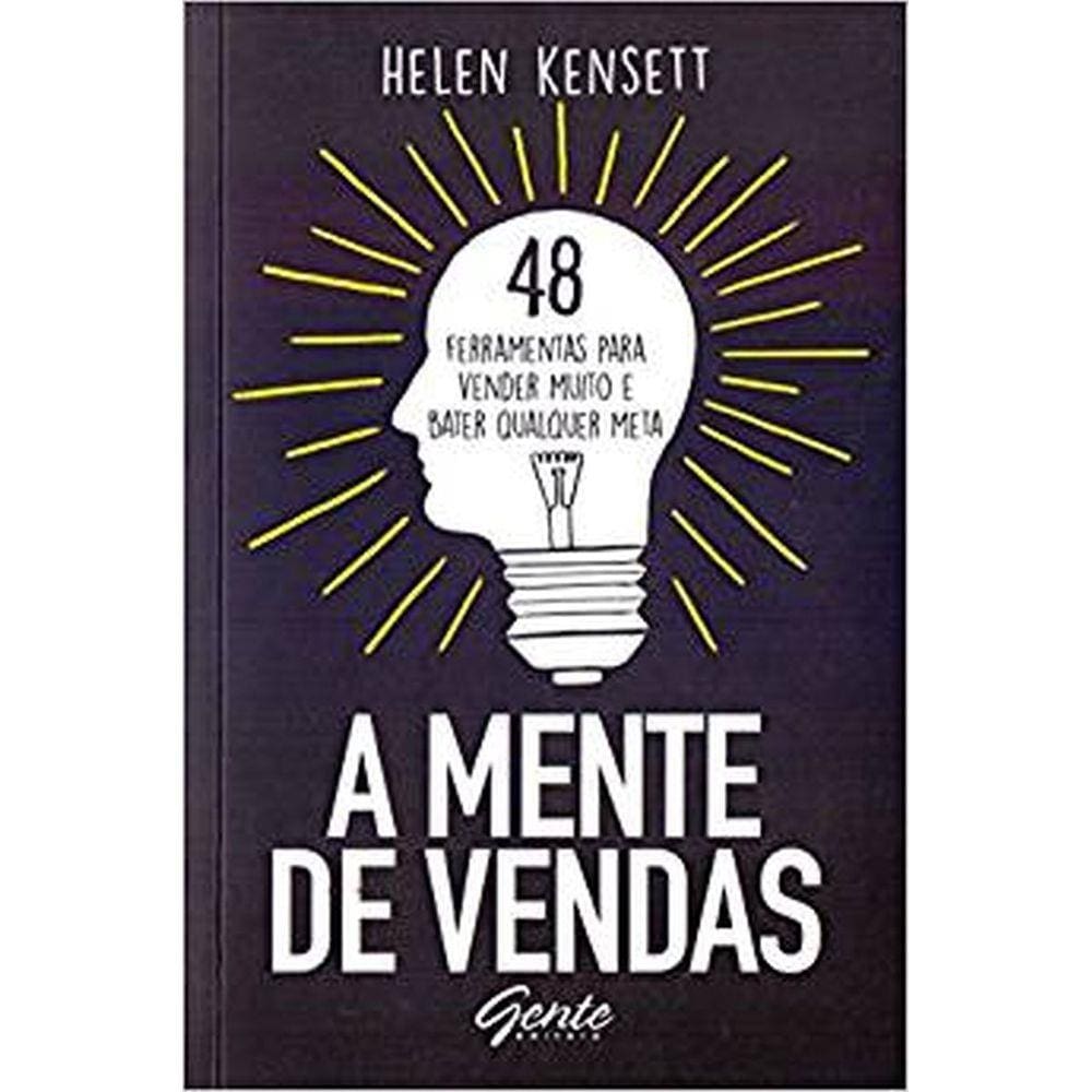 Livro - A Mente De Vendas