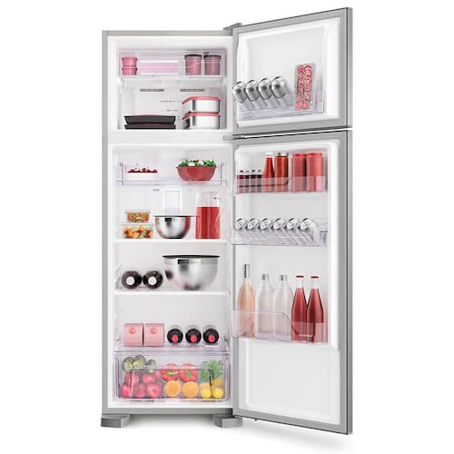 Refrigerador Frost Free 310 Litros Platinum Electrolux (TF39S) Menor preço em Refrigerador Frost Free 310 Litros Platinum Electrolux (TF39S)