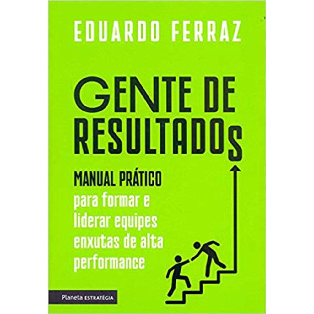 Livro - Gente de Resultados