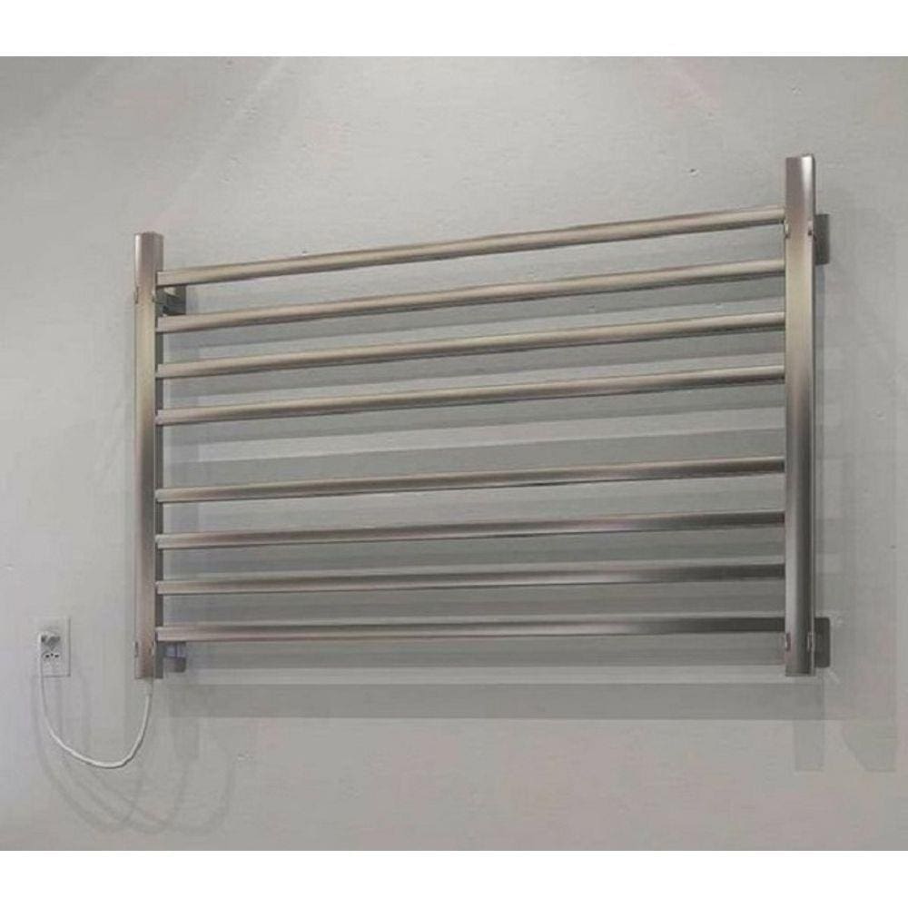 Aquecedor De Toalhas Térmico Seccare Inox Concetto