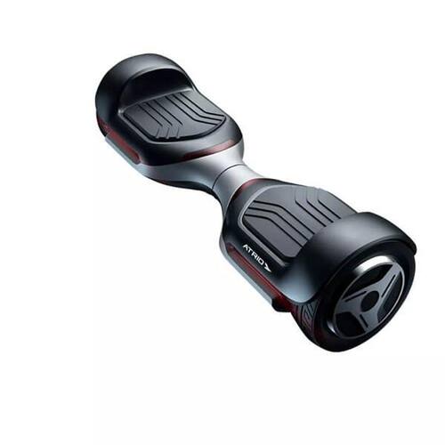 Hoverboard Preto/PRata 6,5 Pol Atrio - ES176 Menor preço em Hoverboard Preto/PRata 6,5 Pol Atrio - ES176