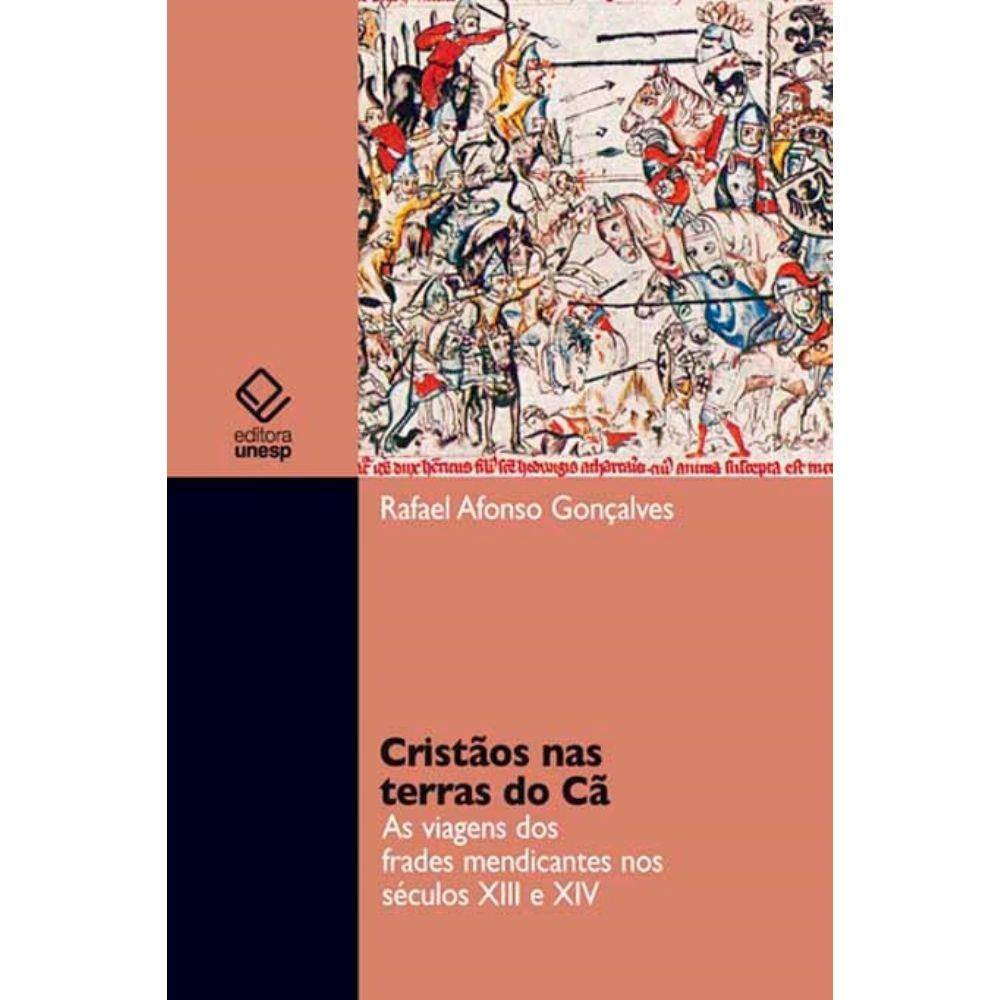 Livro - Cristãos nas terras do Cã