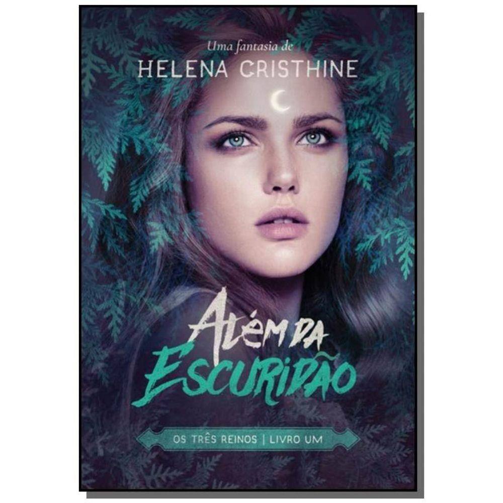 O livro da escuridao | Extra