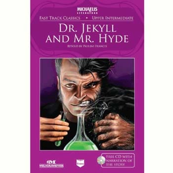 Livro - Dr. Jekyll and Mr. Hyde - Robert Louis Stevenson