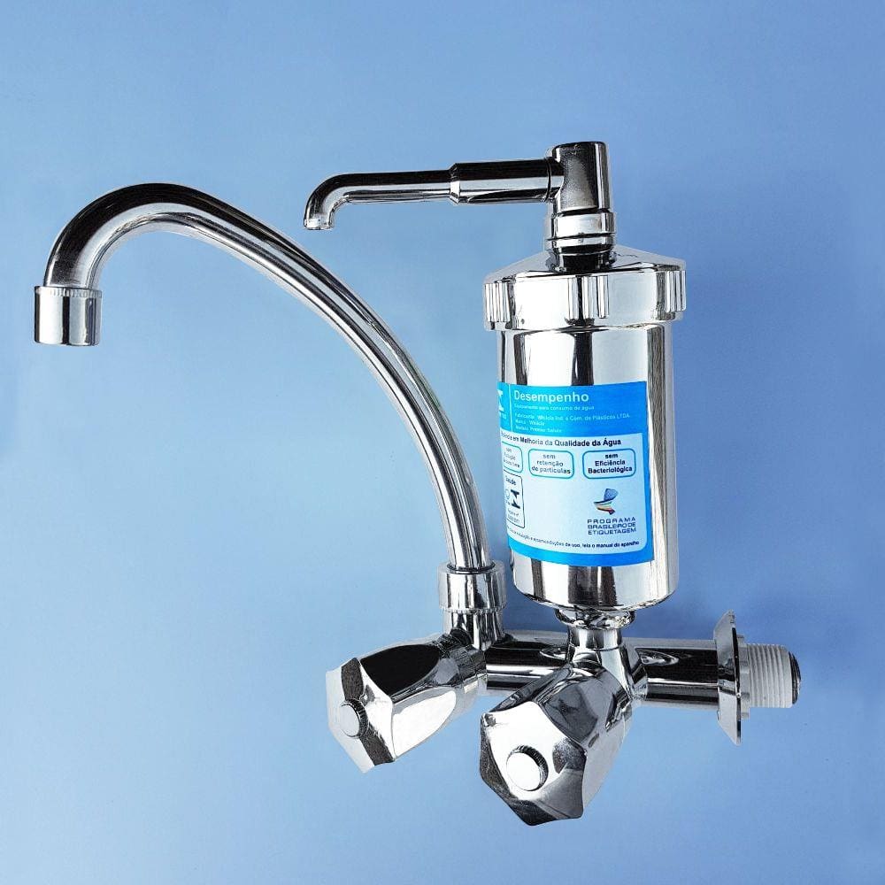 Torneira Para Cozinha Com Filtro Purificador