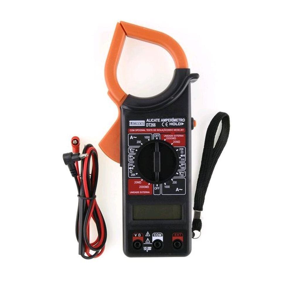 Amperimetro Digital Starfer