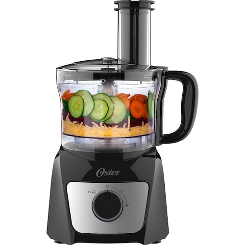 imagem-Multiprocessador de Alimentos 4 em 1 Oster - 220V