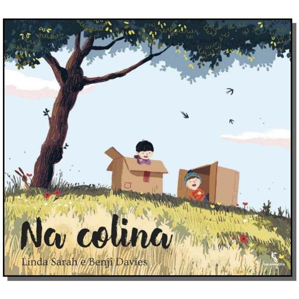 Livro - na colina