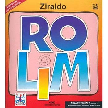 Livro - Corpim - Rolim - Ziraldo