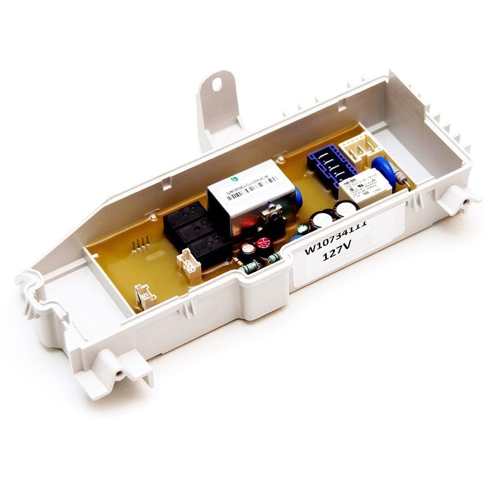 Conjunto Placa De Potência Brastemp W10833372