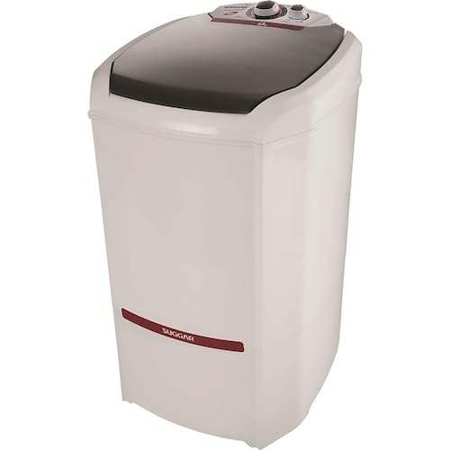 Lavadora de Roupas Suggar 13Kg Lavamax Eco LE1302BR Branca Menor preço em Lavadora de Roupas Suggar 13Kg Lavamax Eco LE1302BR Branca