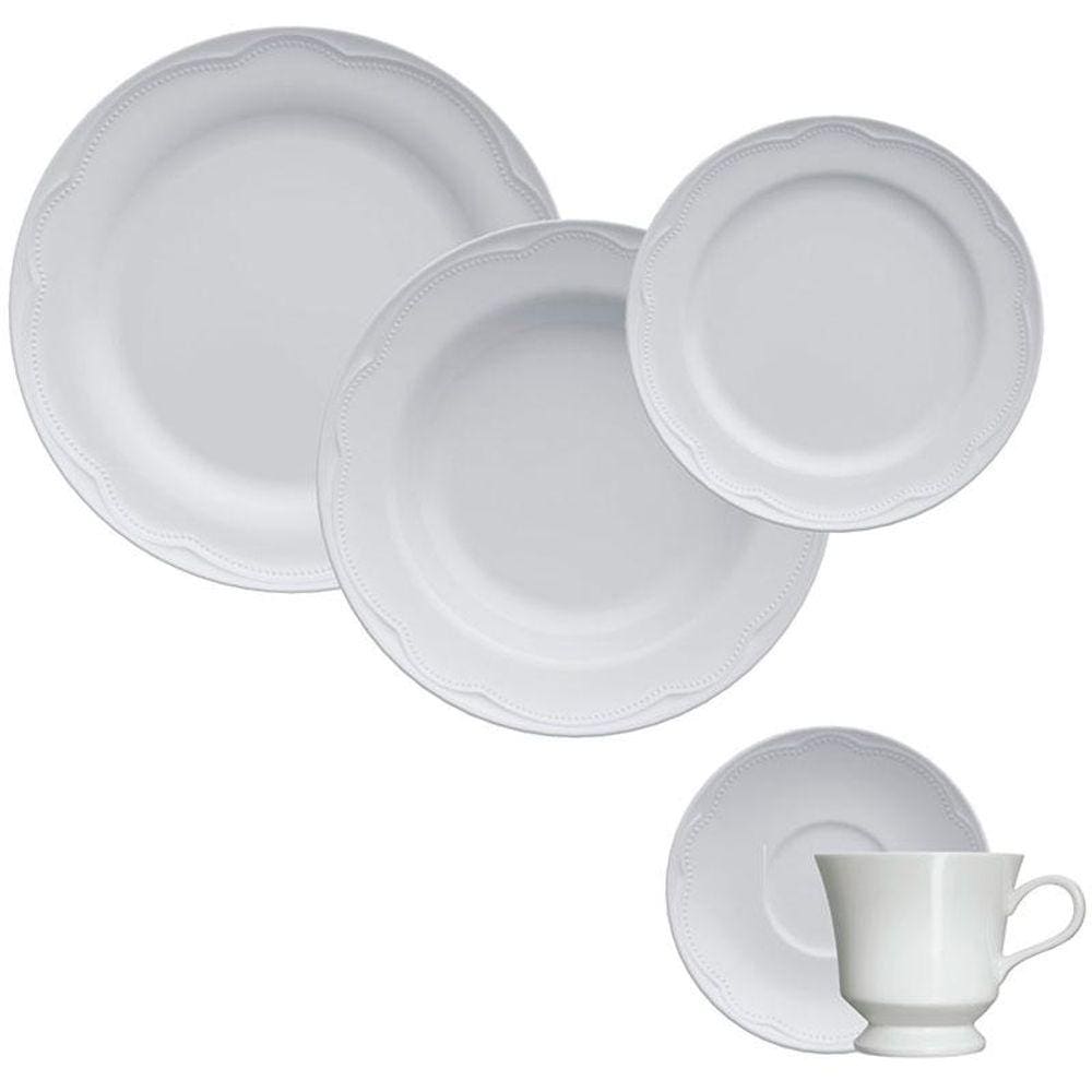 Aparelho de Jantar 20 peças Cottage - Germer