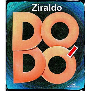 imagem-Livro - Corpim - Dodó - Ziraldo