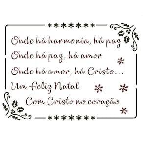 Stencil opa 2025 simples poema mensagem natalina opa 2558 opa criando arte extra extra extra | extra | Extra Stencil opa 2025 simples poema mensagem natalina opa 2558 opa criando arte extra extra extra | extra | Extra