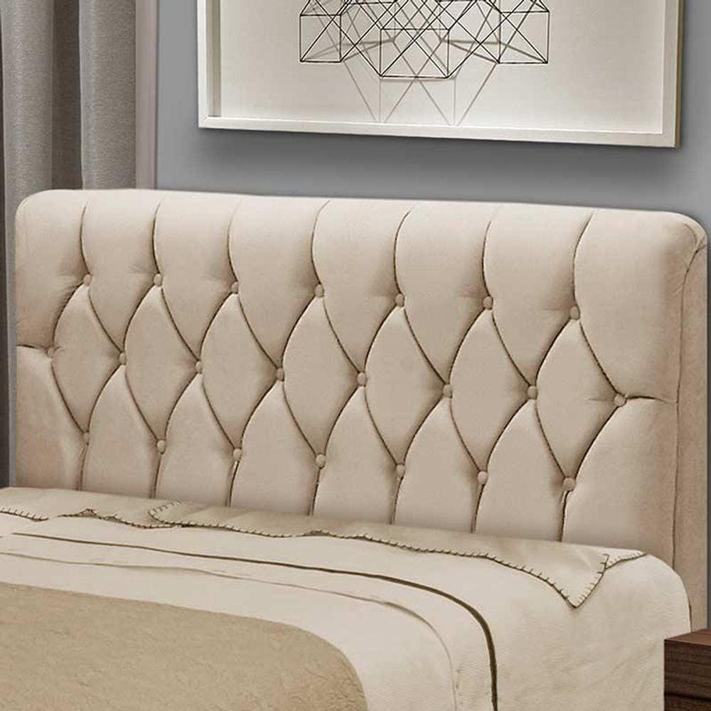 Cabeceira Queen 160 Istambul - Dobuê